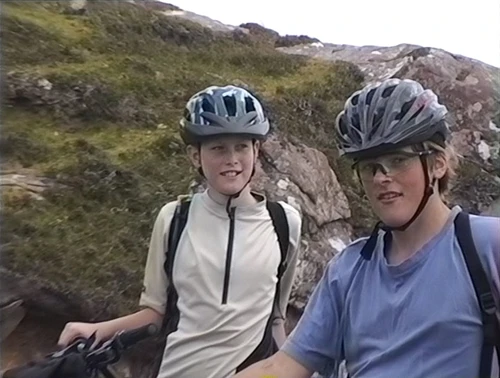 06 Aug 2000 · Scottish Highlands: Day 5 Applecross to Torridon YH